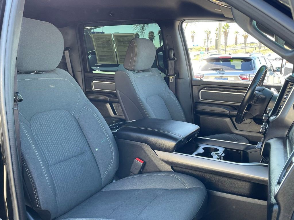 Used 2020 RAM 1500 Big Horn RWD image 19
