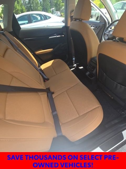 Used 2026 Kia Seltos EX w/ EX Sunroof Package FWD image 22