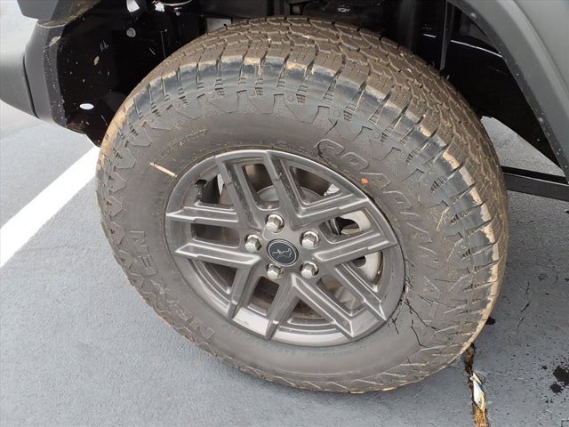 New 2026 Jeep Wrangler Sport S image 17