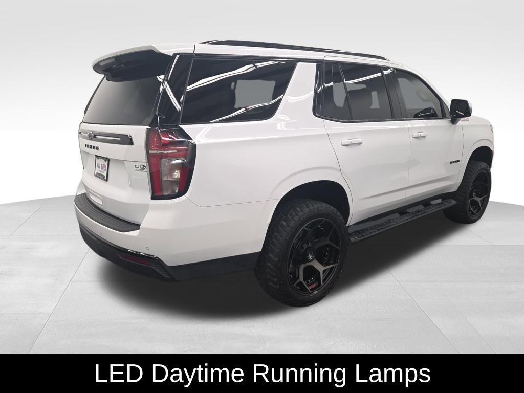 Used 2024 Chevrolet Tahoe Z71 w/ Luxury Package image 12