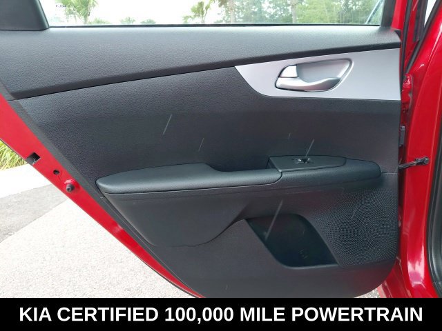 Certified 2024 Kia Forte LXS FWD image 20