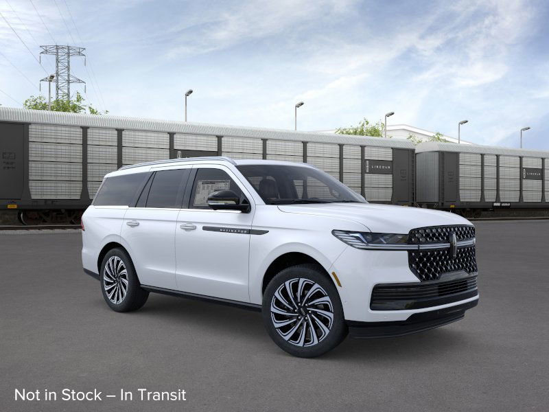 New 2026 Lincoln Navigator Black Label image 6
