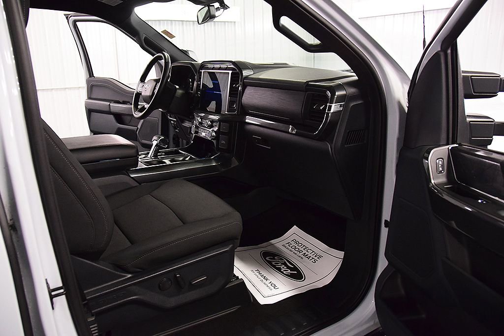 Used 2022 Ford F150 XLT w/ Equipment Group 302A High AWD/4WD image 31