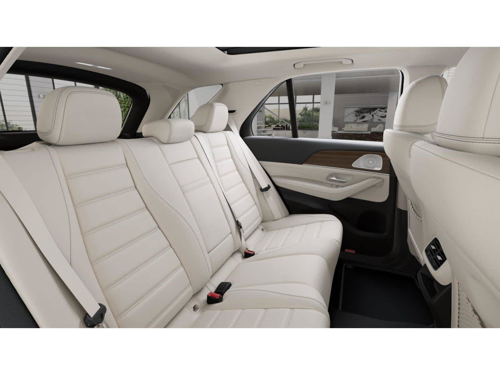 New 2026 Mercedes-Benz GLE 450 4MATIC image 4