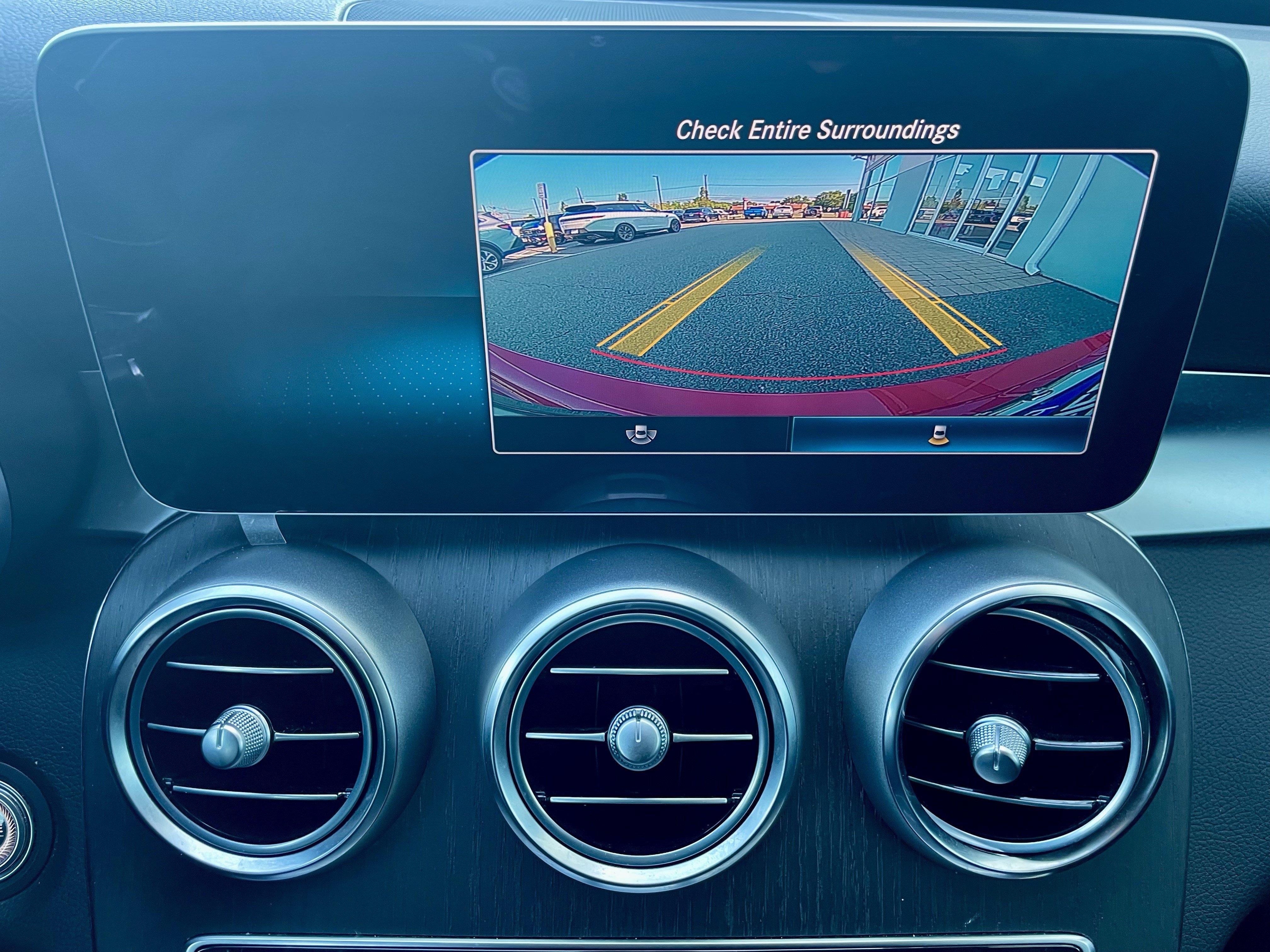 Used 2020 Mercedes-Benz C 300 4MATIC Sedan image 27