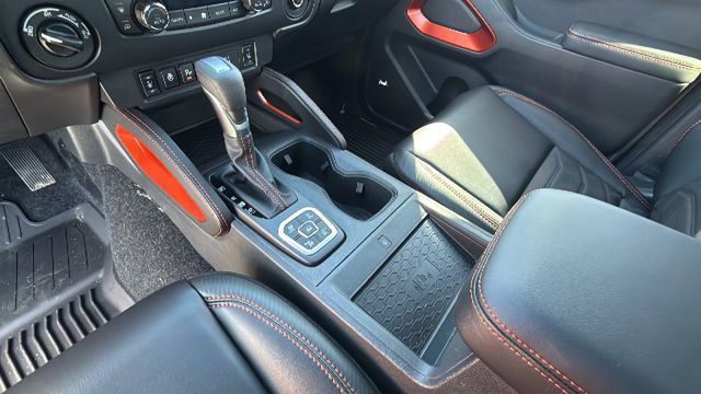 New 2026 Nissan Frontier PRO-4X w/ Pro Premium Package image 13