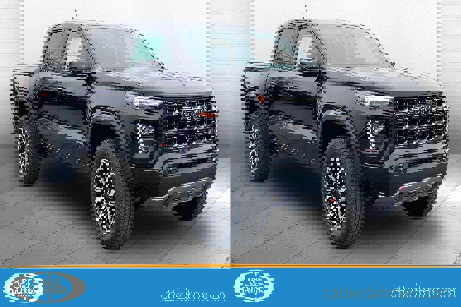 New 2026 GMC Canyon AT4 w/ Nightfall Essentials Package