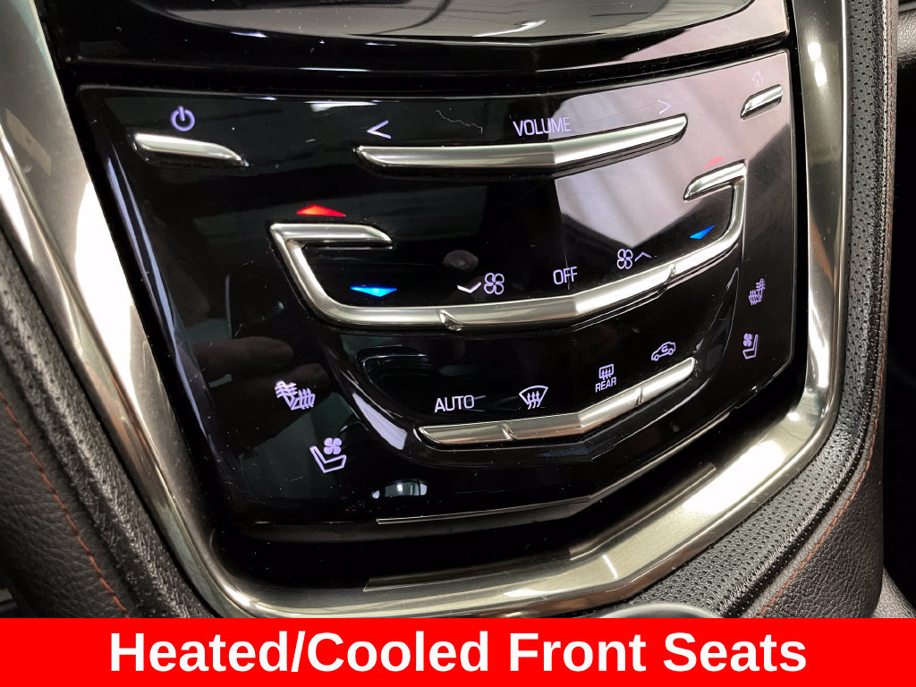 Used 2018 Cadillac CTS Premium Luxury w/ Technology Package AWD/4WD image 12