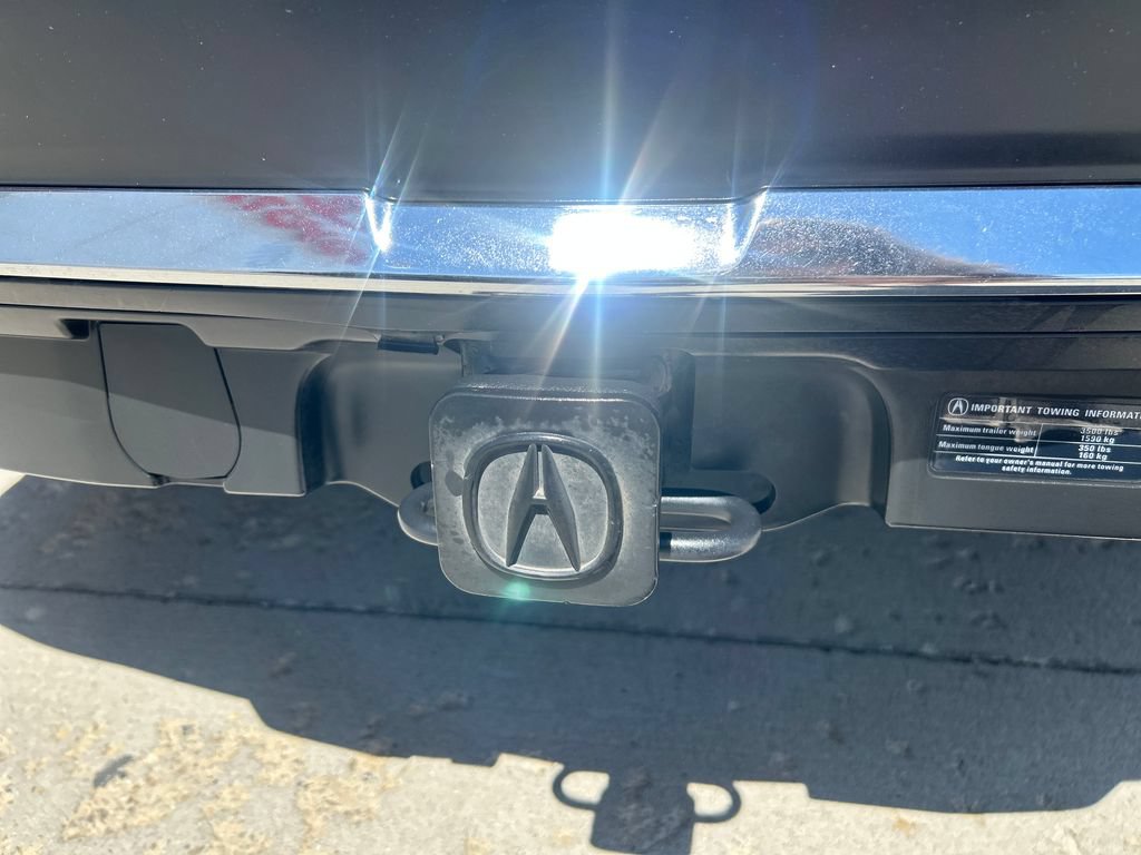 Used 2018 Acura MDX SH-AWD image 30
