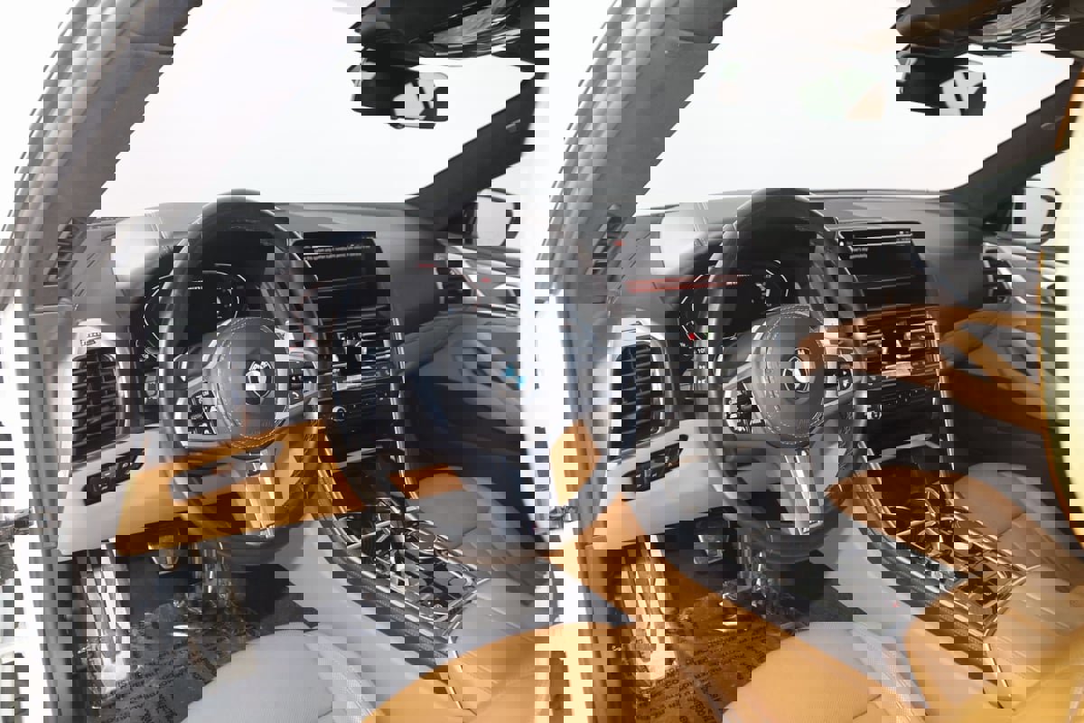 Used 2022 BMW M850i Gran Coupe xDrive image 34