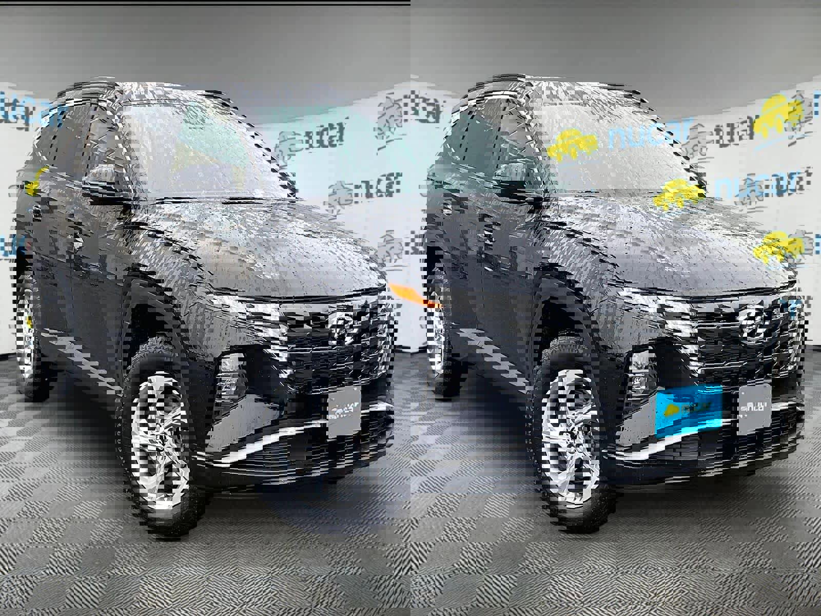 Certified 2022 Hyundai Tucson SEL