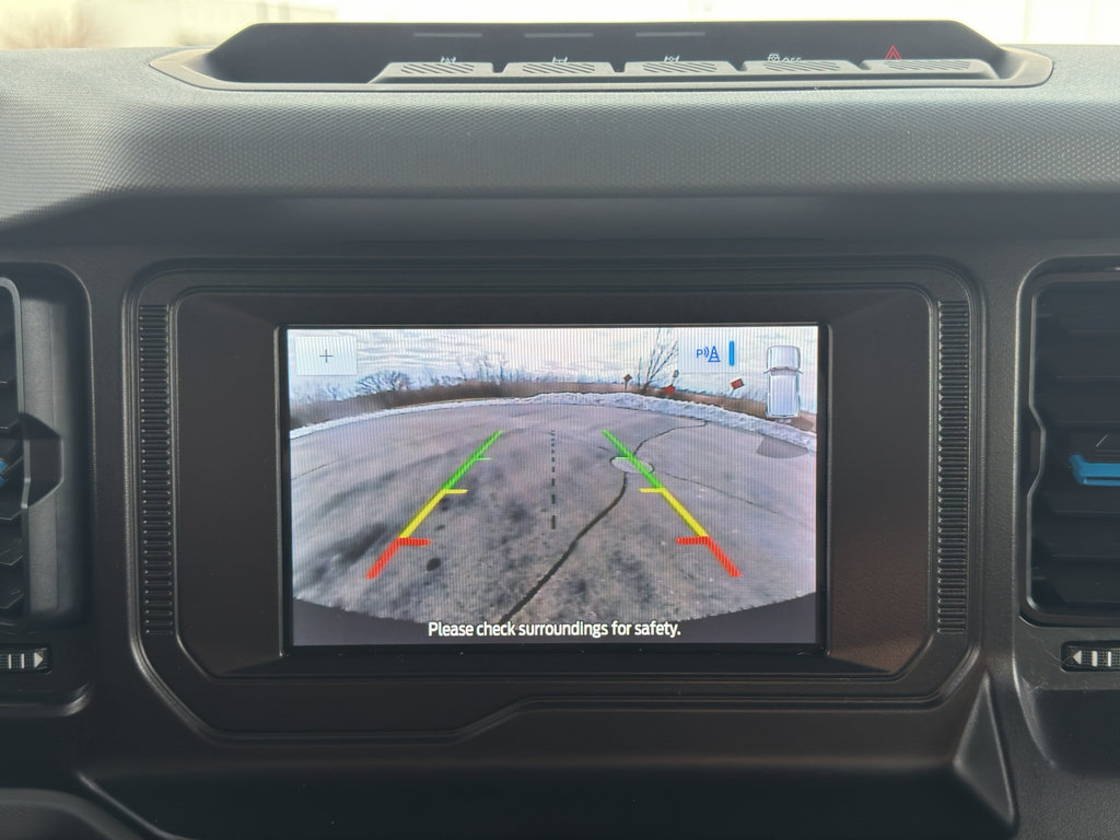 Used 2022 Ford Bronco Black Diamond w/ Sasquatch Package image 27