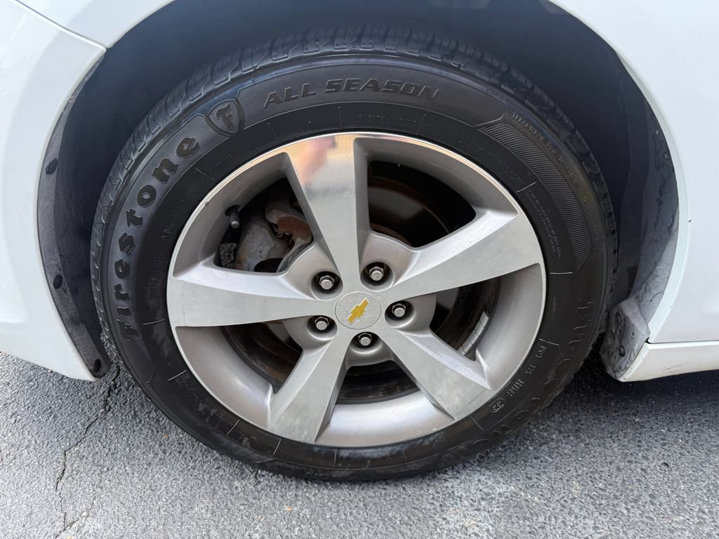 Used 2009 Chevrolet Malibu Hybrid FWD image 21