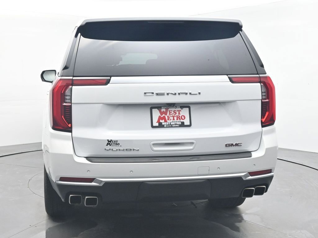 Used 2025 GMC Yukon XL Denali AWD/4WD image 31