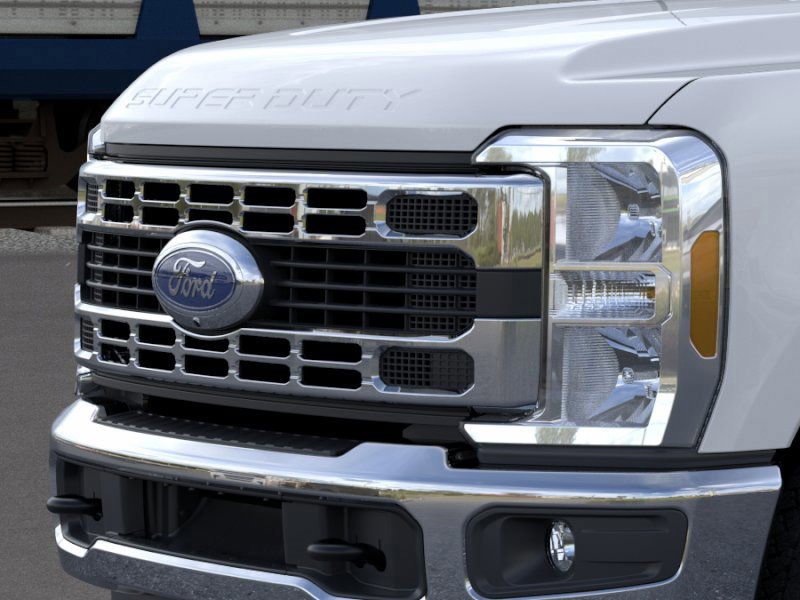 New 2026 Ford F350 XLT image 17