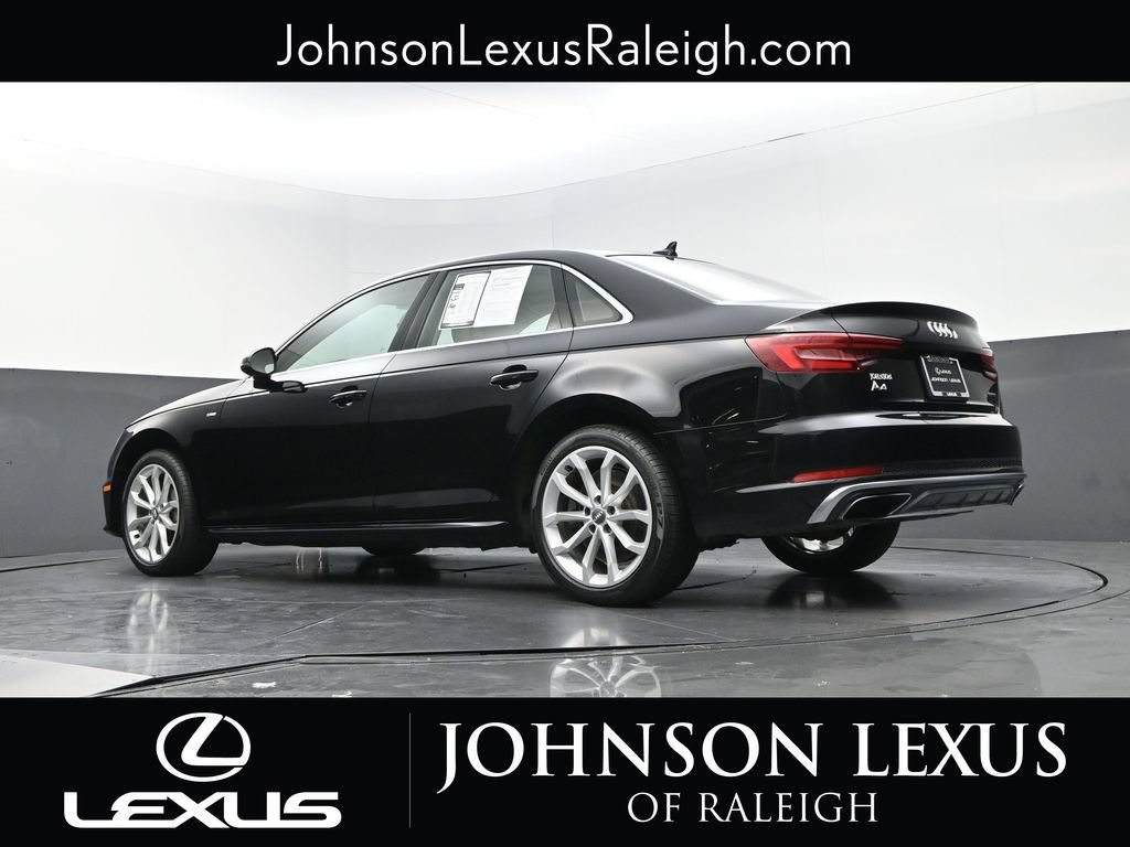 Used 2019 Audi A4 2.0T Premium w/ Convenience Package AWD/4WD image 17