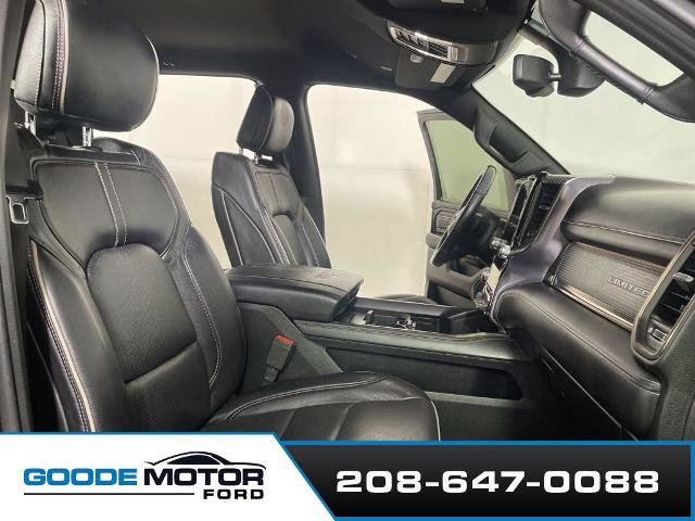 Used 2020 RAM 1500 Limited image 22