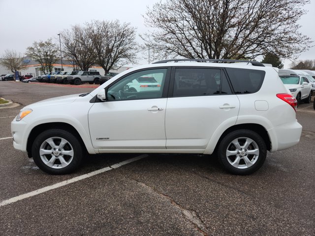 Used 2012 Toyota RAV4 Limited w/ Premium Plus Value Pkg AWD/4WD video 2