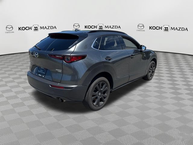 Certified 2025 MAZDA CX-30 2.5 Turbo w/ Premium Package AWD/4WD image 7