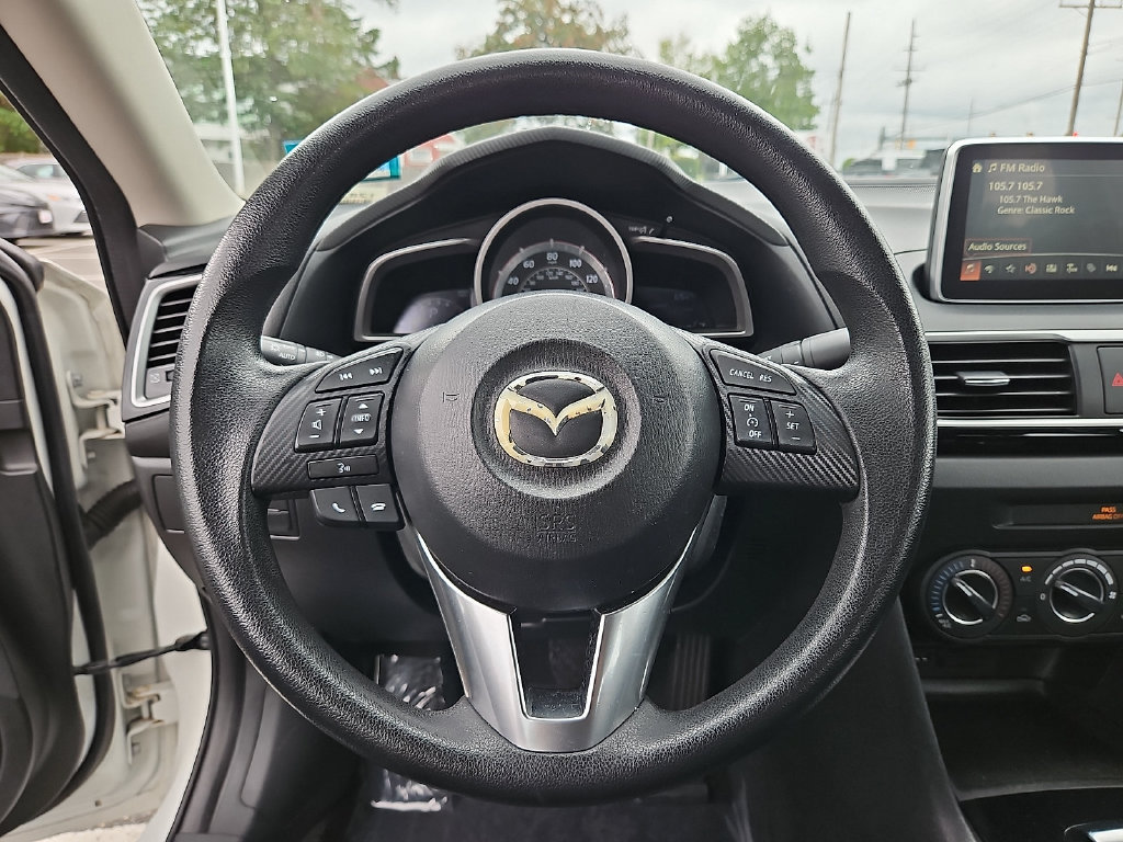 Used 2016 MAZDA MAZDA3 i Sport FWD image 20