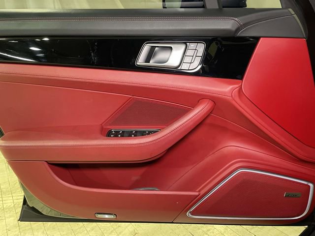 Certified 2023 Porsche Panamera 4 Platinum Edition image 35