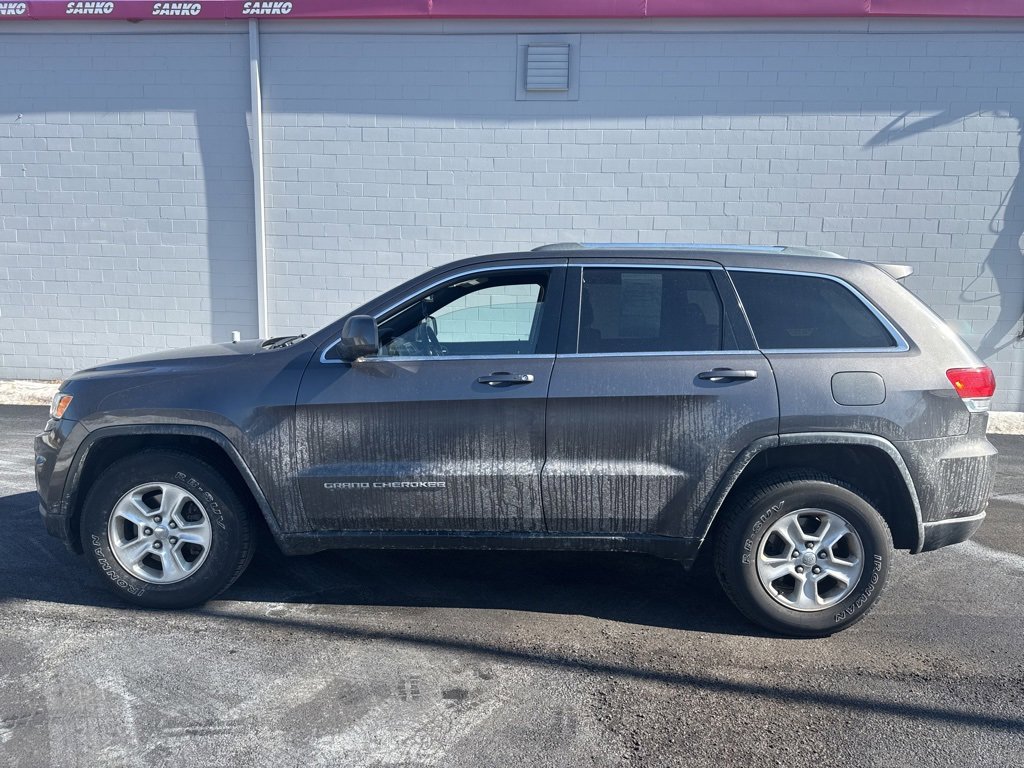 Used 2015 Jeep Grand Cherokee Laredo w/ Quick Order Package 23E image 7