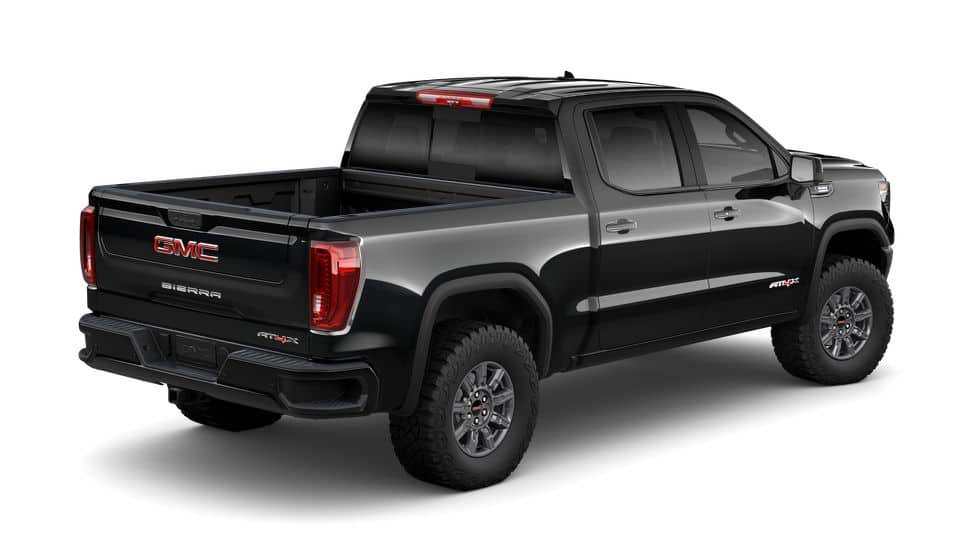 New 2026 GMC Sierra 1500 AT4X AWD/4WD image 53