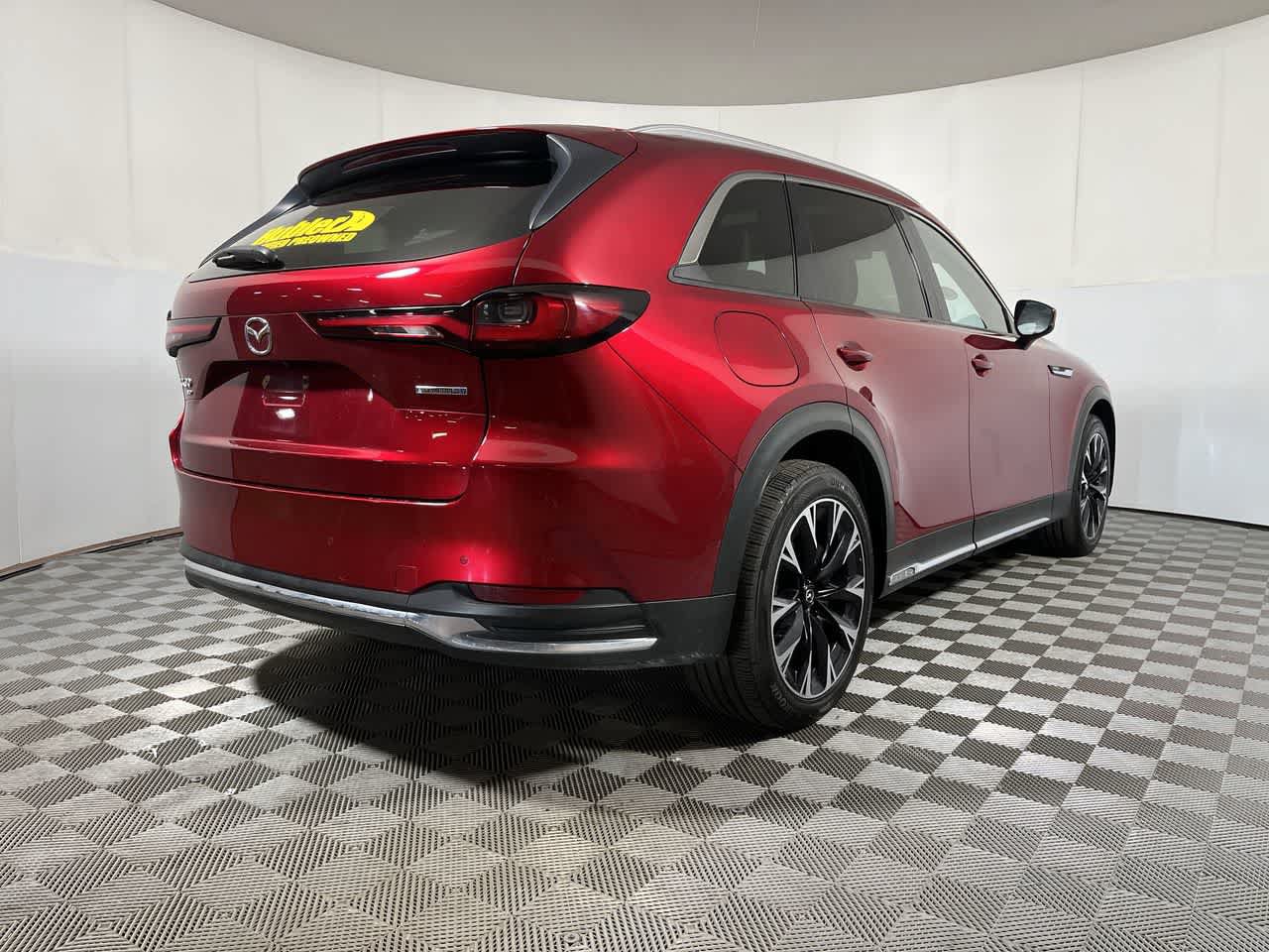 Used 2024 MAZDA CX-90 Plug-In Hybrid w/ Premium Pkg AWD/4WD image 8
