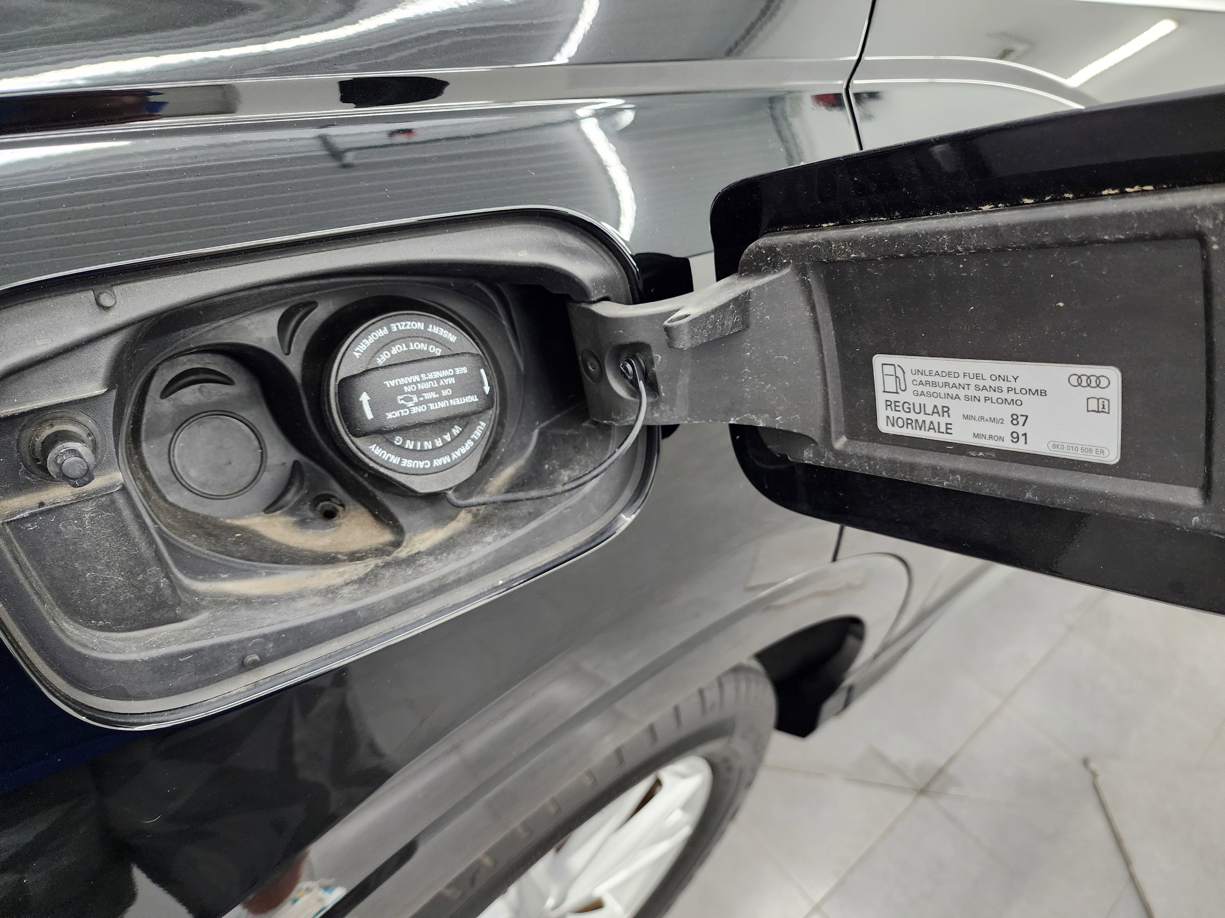 Used 2024 Audi Q3 2.0T Premium image 26