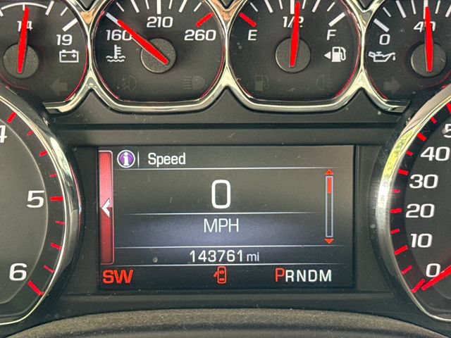 Used 2016 GMC Yukon SLE w/ HD Trailering Package AWD/4WD image 17