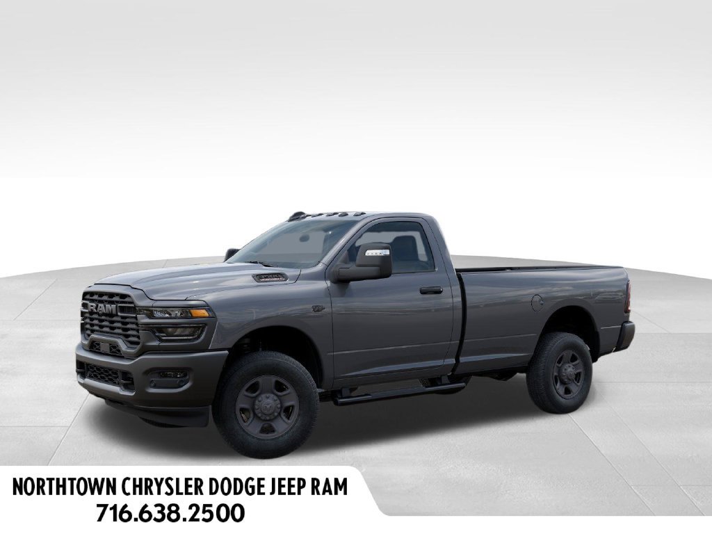 New 2027 RAM 3500 Tradesman AWD/4WD image 2