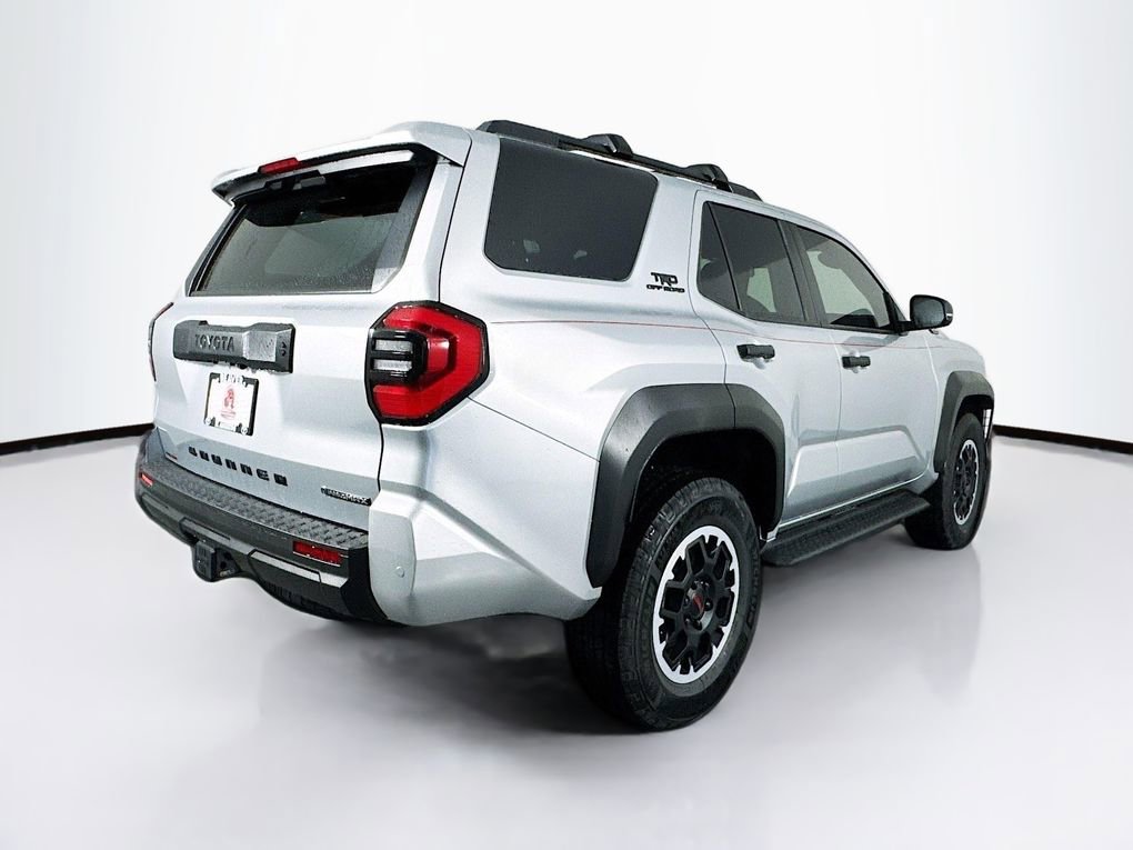 New 2025 Toyota 4Runner TRD Off-Road image 9