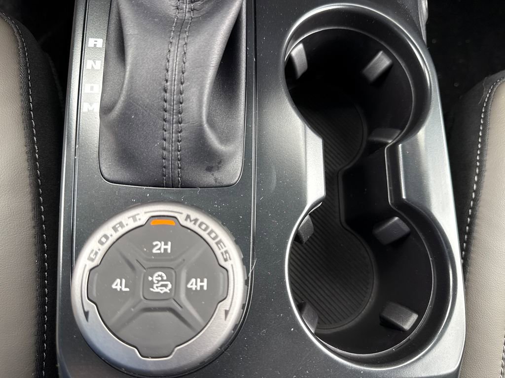 New 2026 Ford Bronco Outer Banks image 32