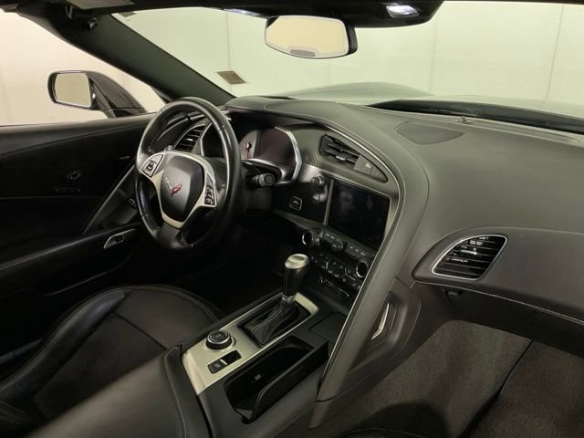 Used 2014 Chevrolet Corvette Stingray Coupe w/ 3LT Preferred Equipment Group image 30