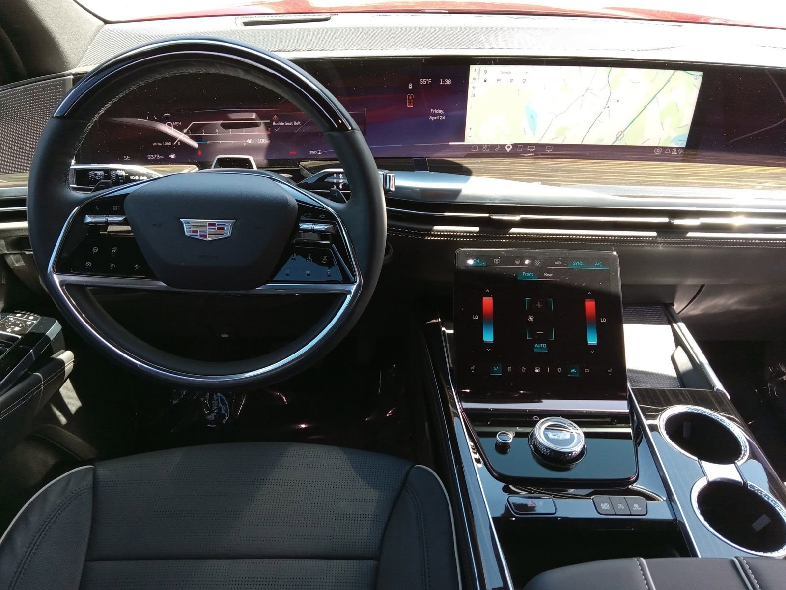 Used 2025 Cadillac Escalade Premium Luxury AWD/4WD image 14