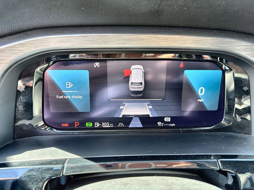 Used 2024 Volkswagen Atlas Cross Sport SE image 21