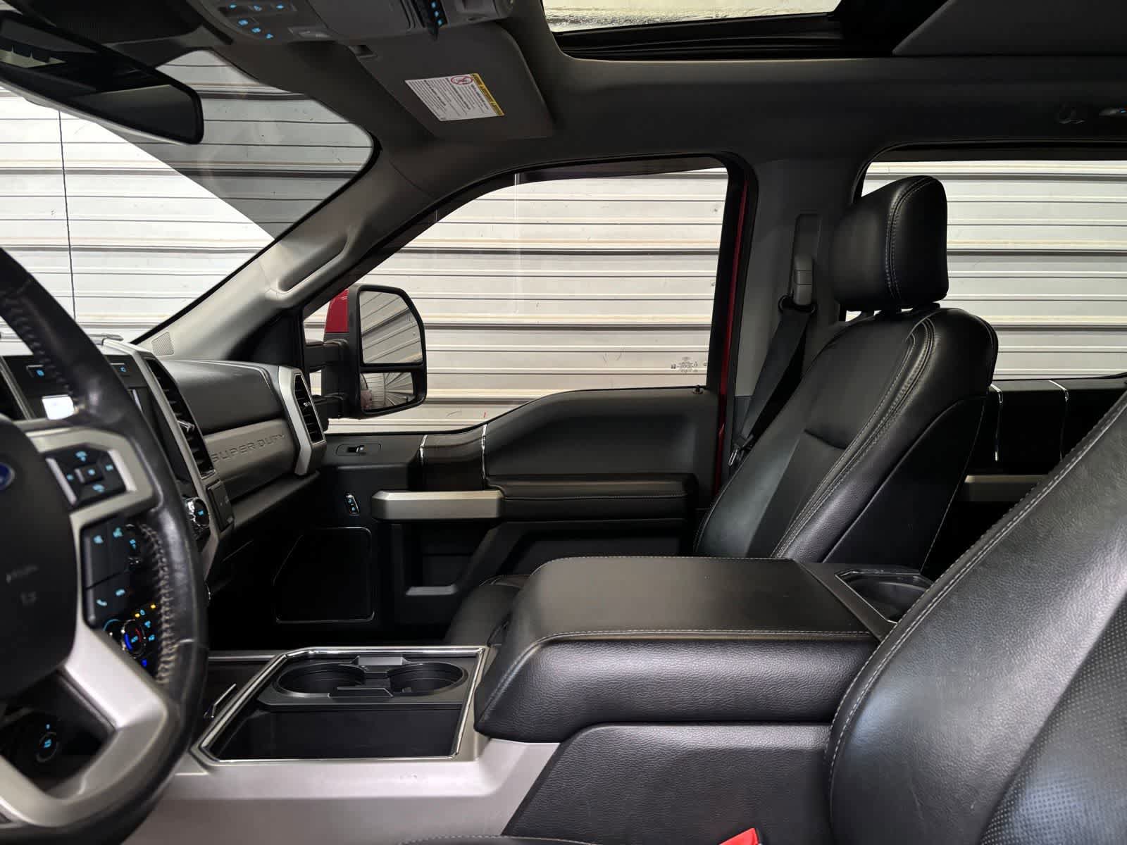 Used 2020 Ford F250 Lariat w/ Lariat Ultimate Package image 21
