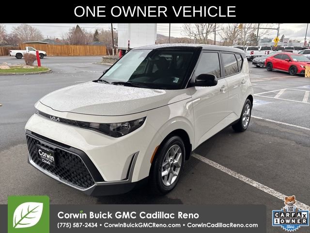 Used 2024 Kia Soul S image 1