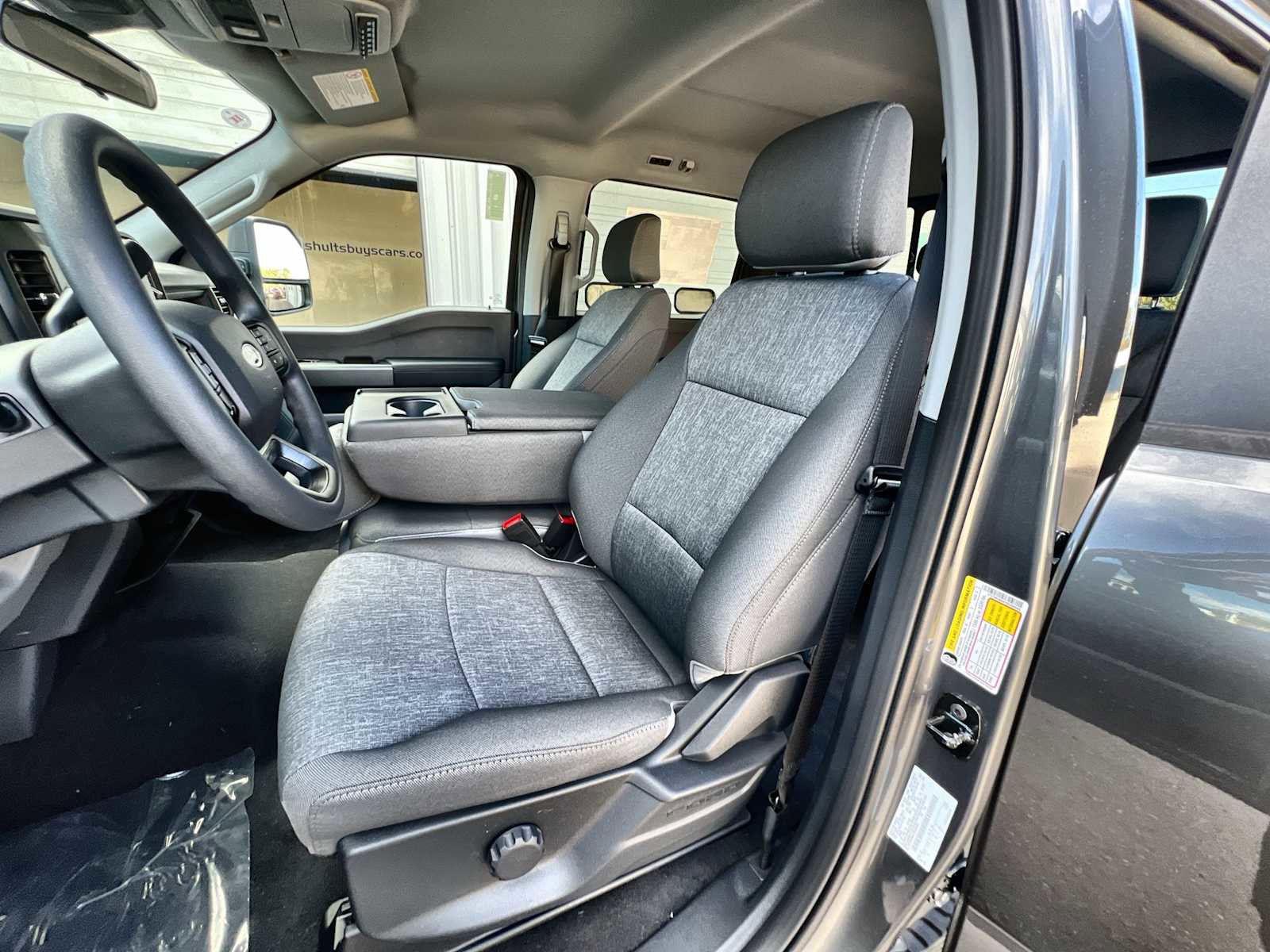 New 2026 Ford F250 XL w/ STX Appearance Package image 13