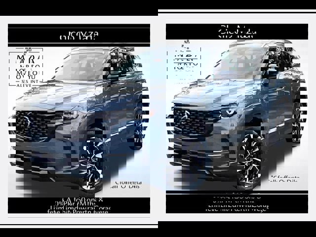 New 2026 MAZDA CX-50 2.5 Hybrid w/ Cargo Package image 33