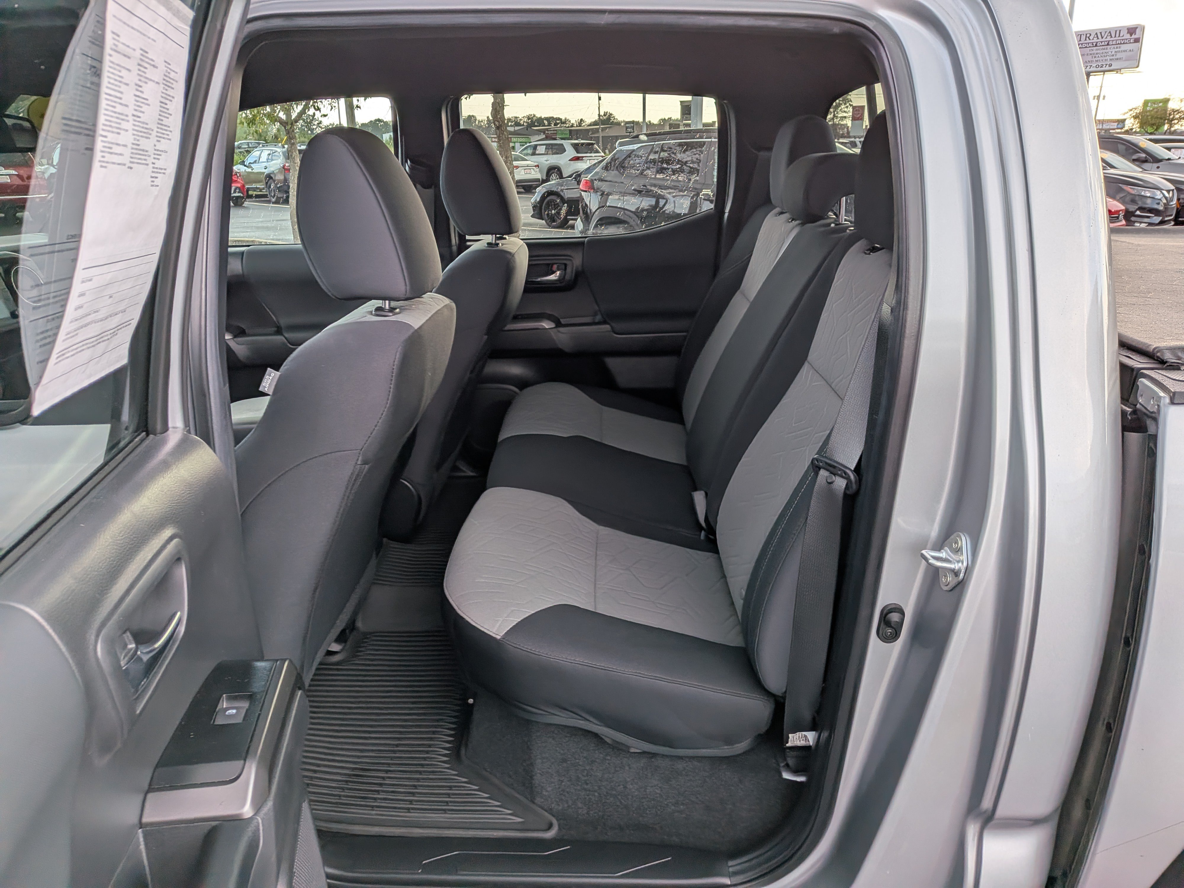 Certified 2022 Toyota Tacoma TRD Off-Road w/ Technology Package AWD/4WD image 20