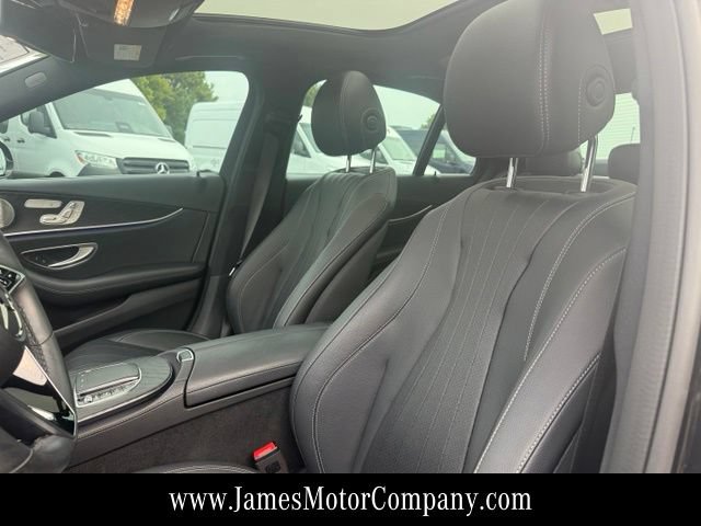 Certified 2023 Mercedes-Benz E 350 4MATIC Sedan image 16