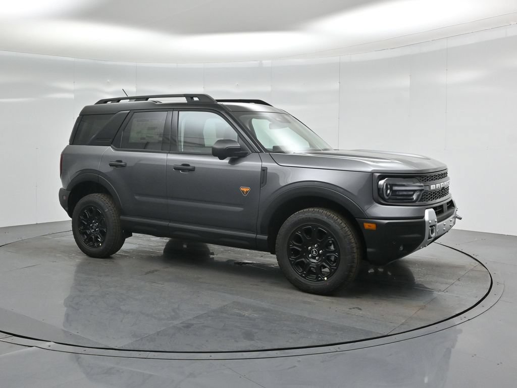 New 2026 Ford Bronco Sport Badlands w/ Badlands Tech Package AWD/4WD image 6