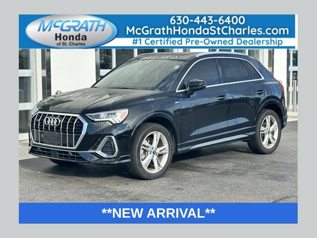 Used 2022 Audi Q3 2.0T Premium Plus w/ Premium Plus Package AWD/4WD image 1