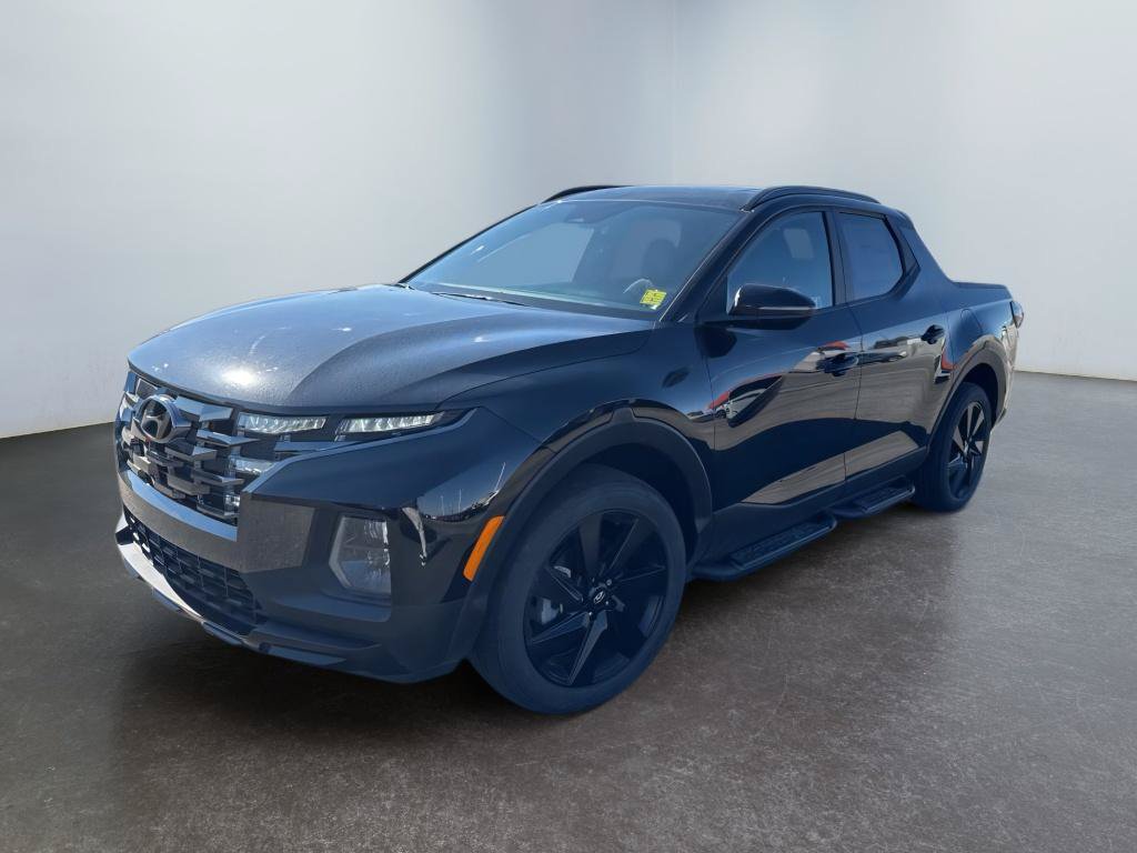 New 2024 Hyundai Santa Cruz Night AWD/4WD video 1