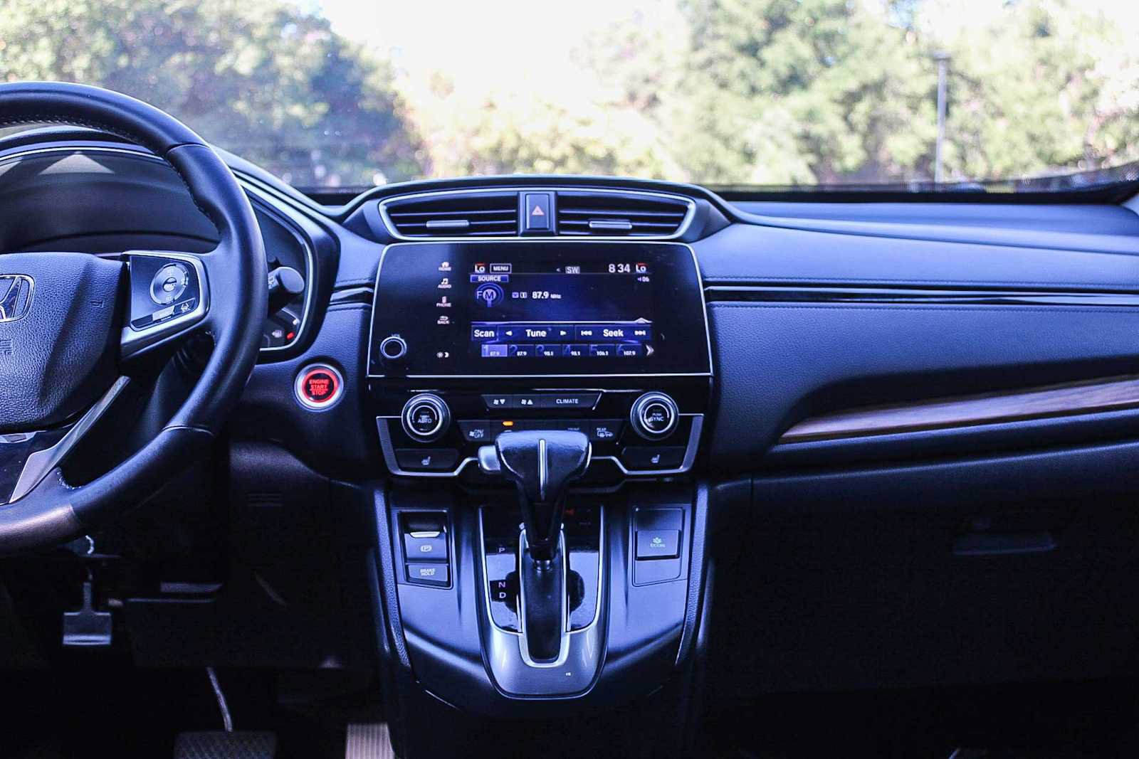 Used 2018 Honda CR-V EX-L image 13