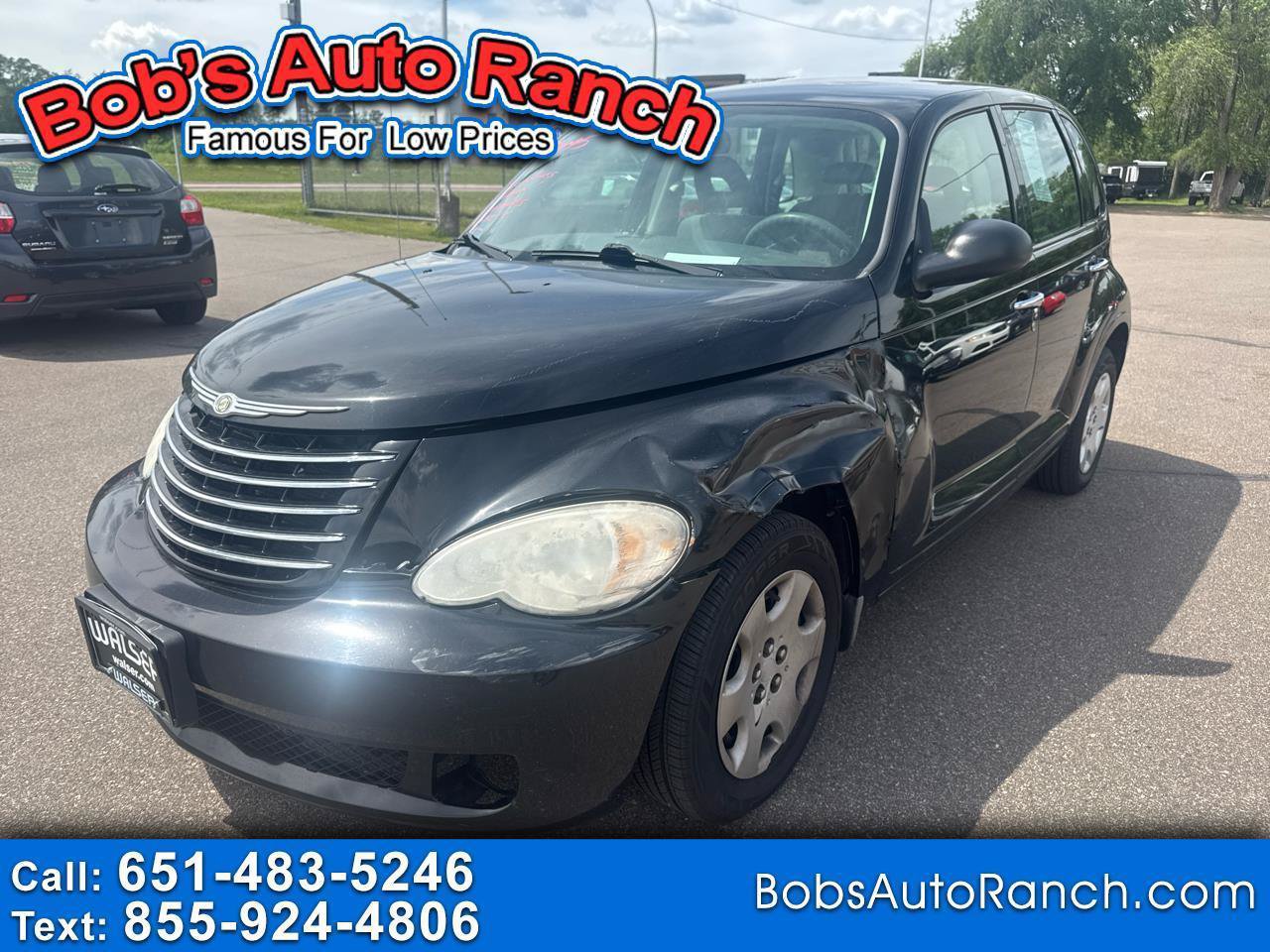 Used 2007 Chrysler PT Cruiser