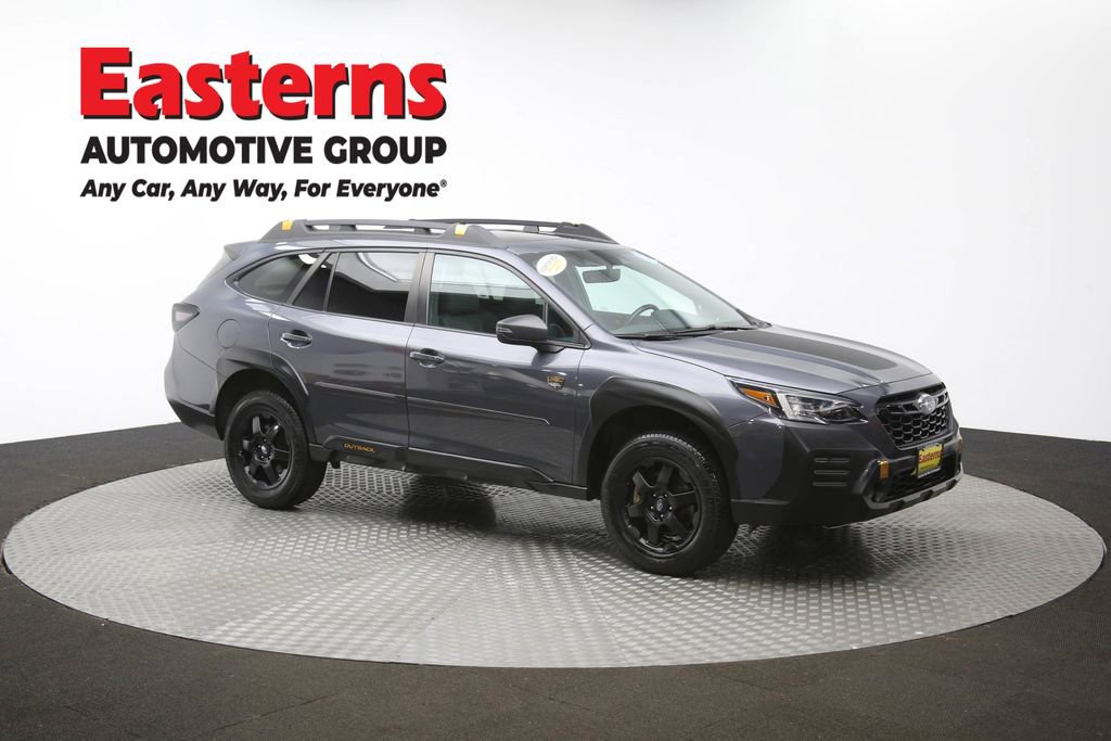 Used 2023 Subaru Outback Wilderness image 48