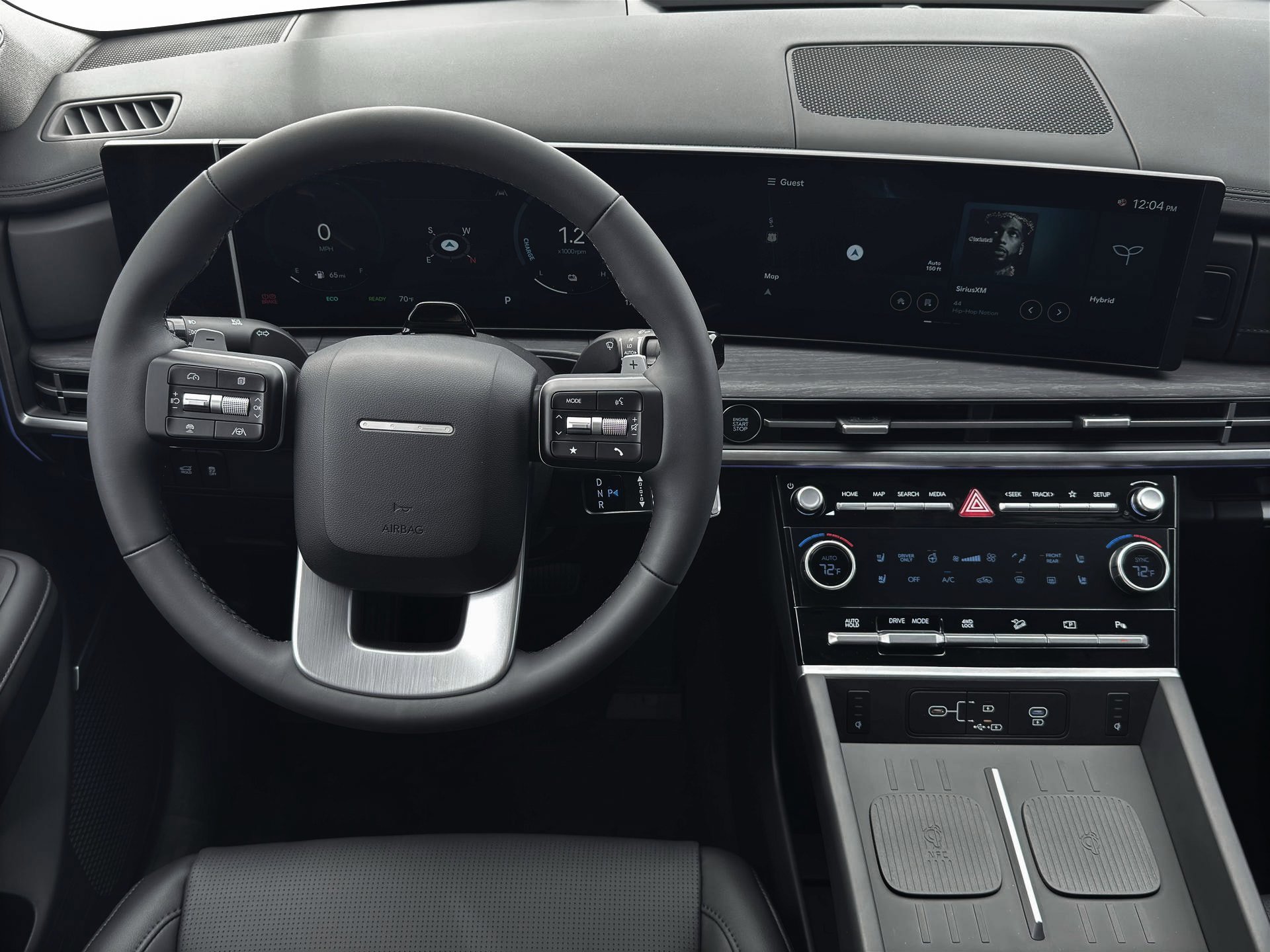 New 2026 Hyundai Santa Fe Limited AWD/4WD image 17