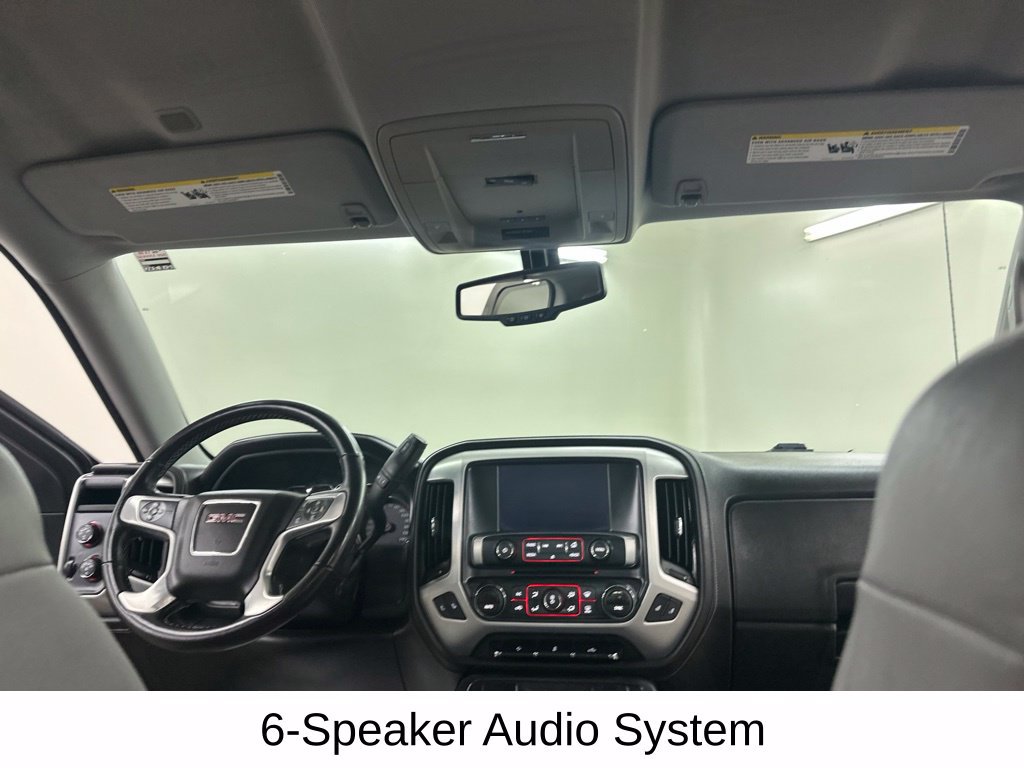 Used 2016 GMC Sierra 1500 SLT w/ SLT Premium Package AWD/4WD image 27